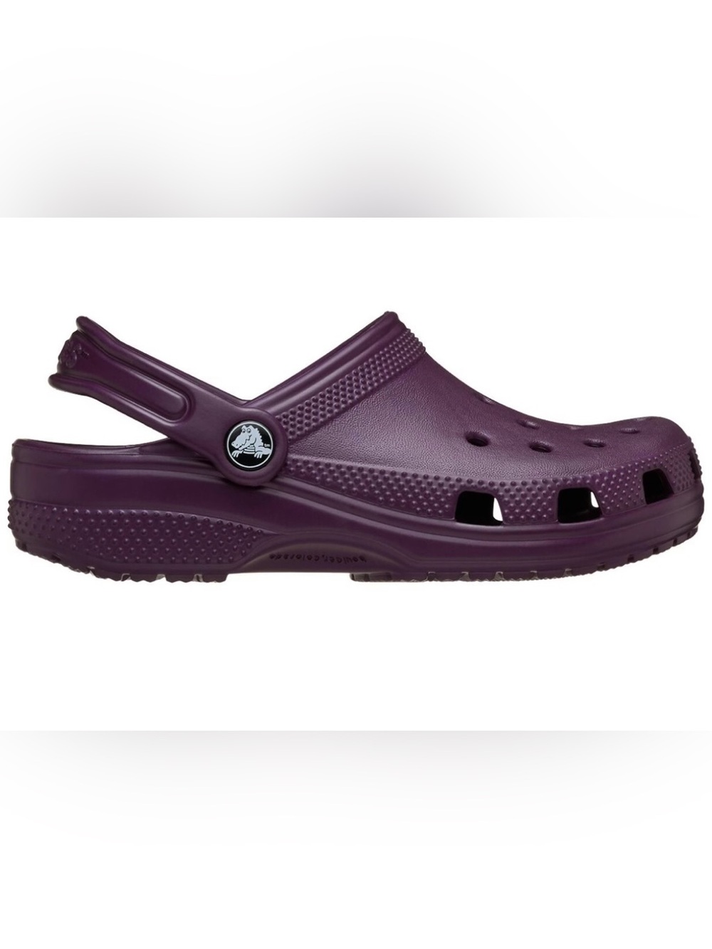 BRAND new, tags included!💜CROCS!💜Plush Plum